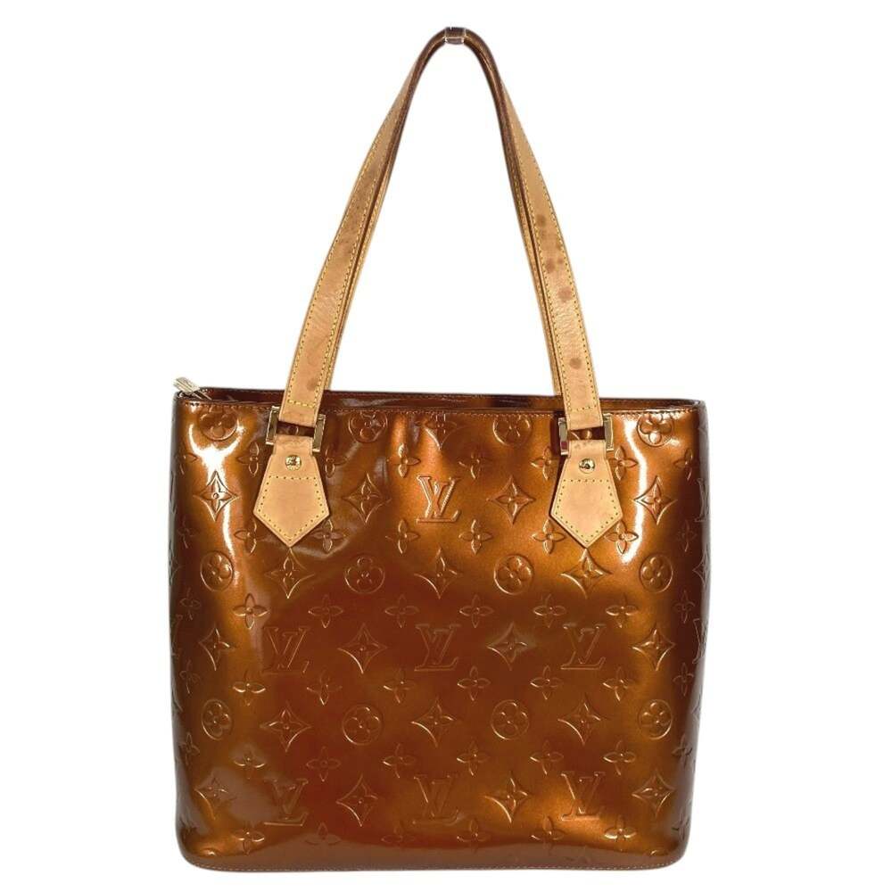 Louis Vuitton Houston Handbag Vernis #309226L51B